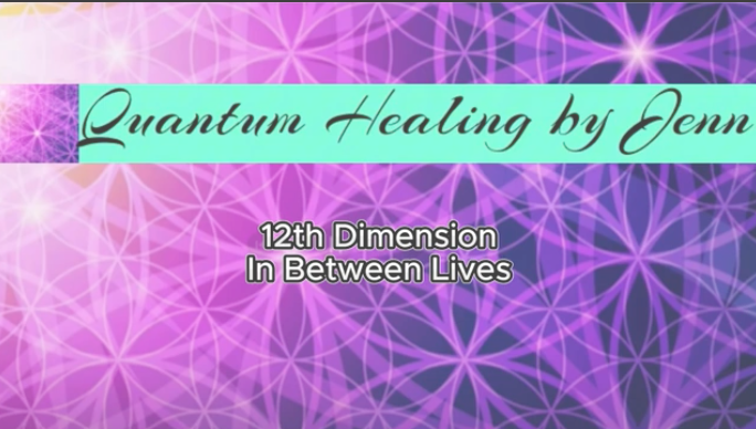 Quantum Healing by Jenn